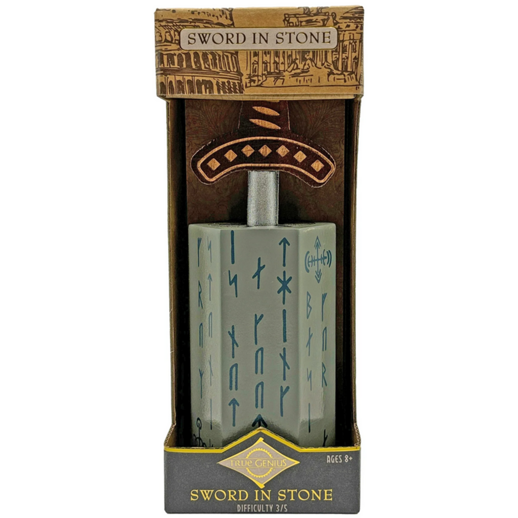 PROJECT GENIUS SWORD IN STONE