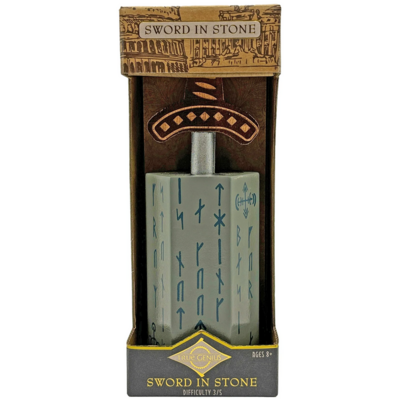 PROJECT GENIUS SWORD IN STONE