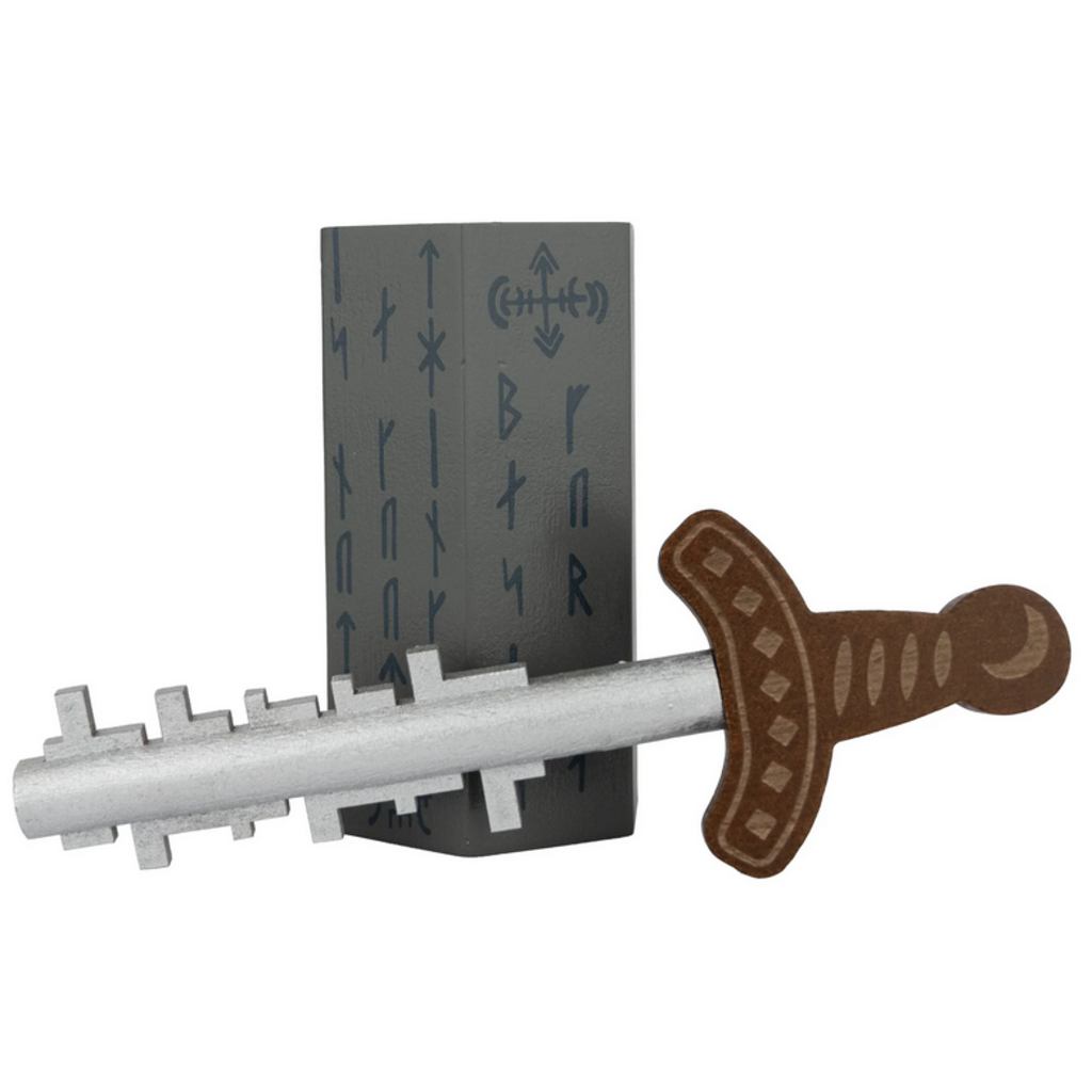 PROJECT GENIUS SWORD IN STONE