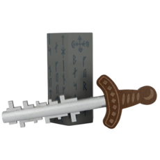 PROJECT GENIUS SWORD IN STONE