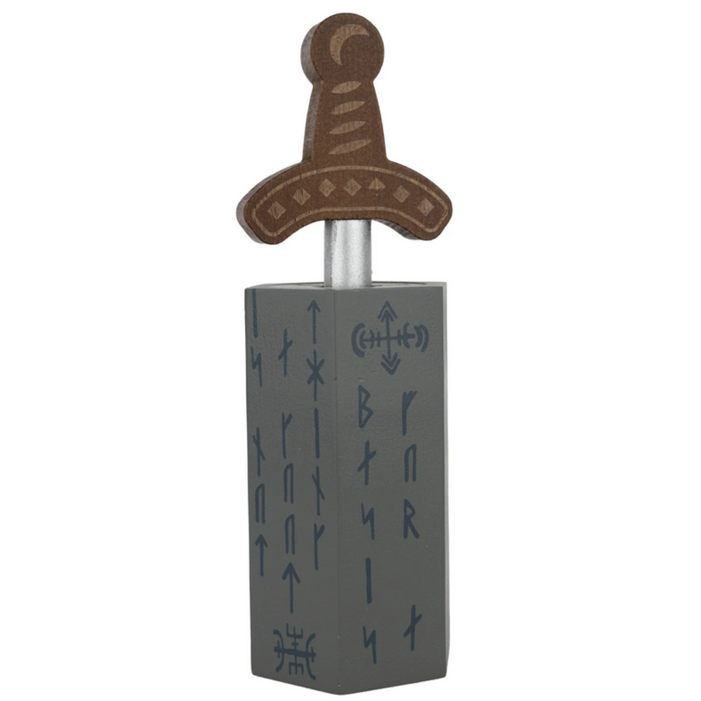 PROJECT GENIUS SWORD IN STONE