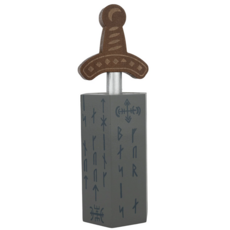 PROJECT GENIUS SWORD IN STONE