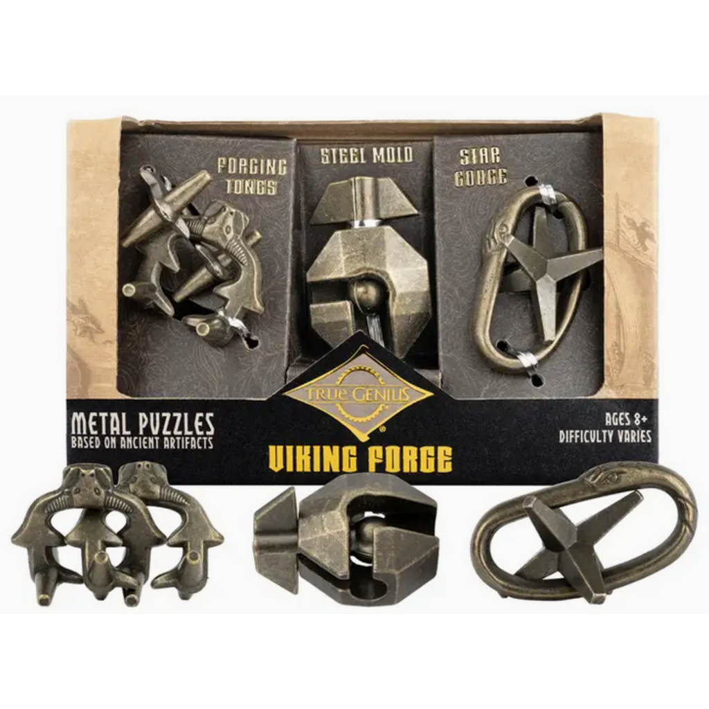 PROJECT GENIUS VIKING FORGE