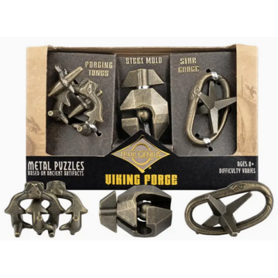 PROJECT GENIUS VIKING FORGE