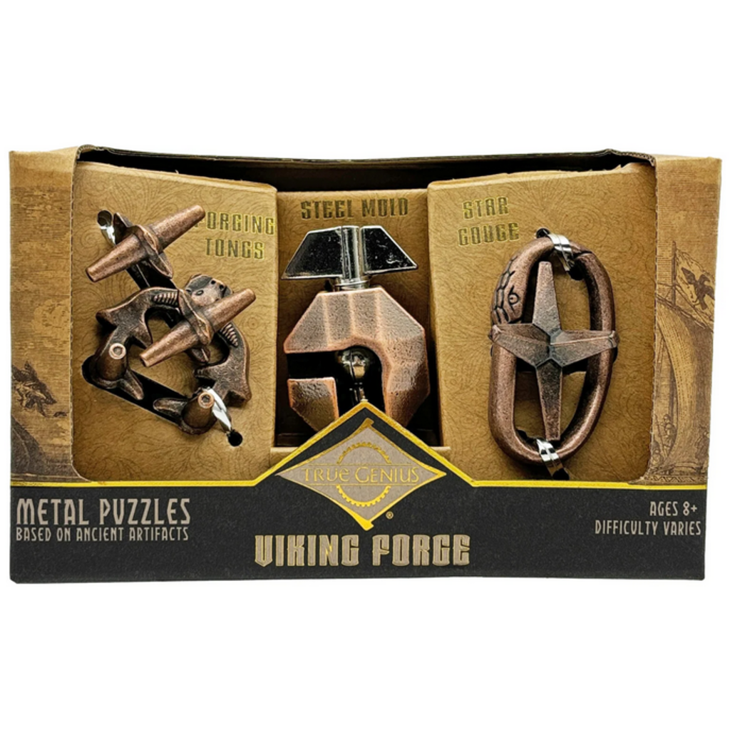 PROJECT GENIUS VIKING FORGE