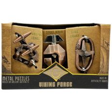 PROJECT GENIUS VIKING FORGE