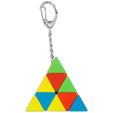 PROJECT GENIUS INVERSE TRIK KEYCHAIN PUZZLE