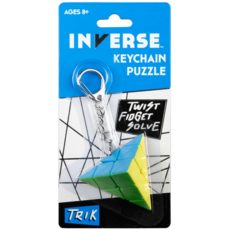 PROJECT GENIUS INVERSE TRIK KEYCHAIN PUZZLE