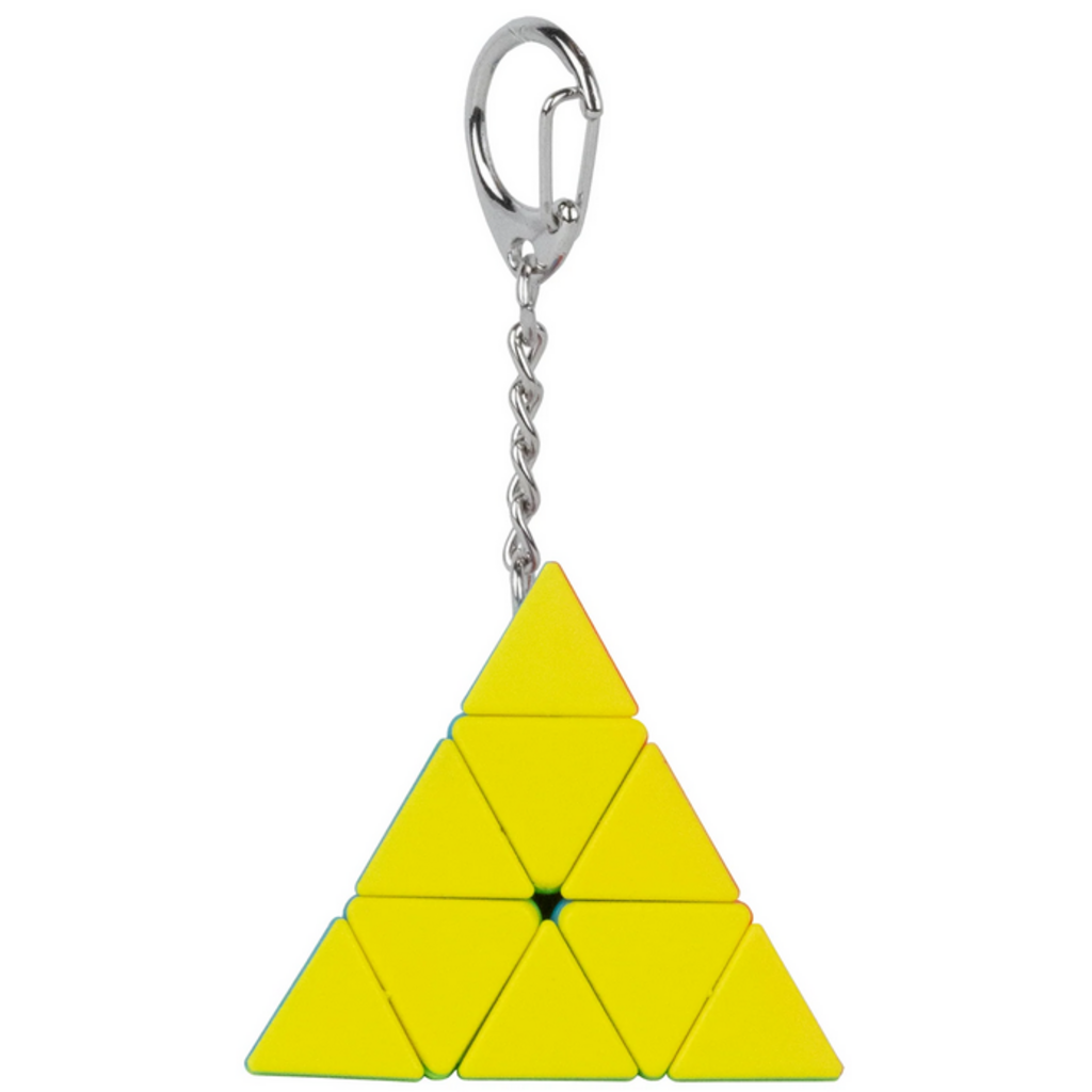 PROJECT GENIUS INVERSE TRIK KEYCHAIN PUZZLE