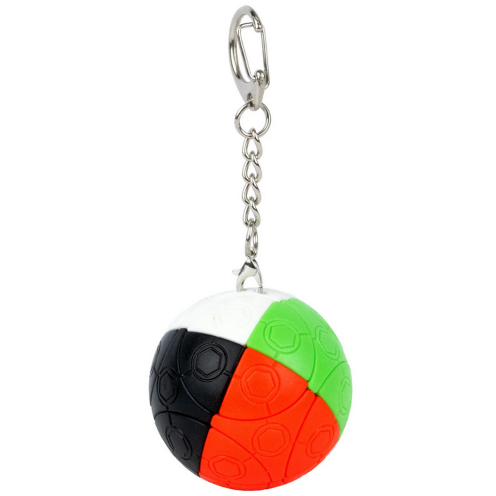 PROJECT GENIUS INVERSE COSMO KEYCHAIN PUZZLE