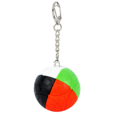 PROJECT GENIUS INVERSE COSMO KEYCHAIN PUZZLE