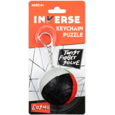 PROJECT GENIUS INVERSE COSMO KEYCHAIN PUZZLE