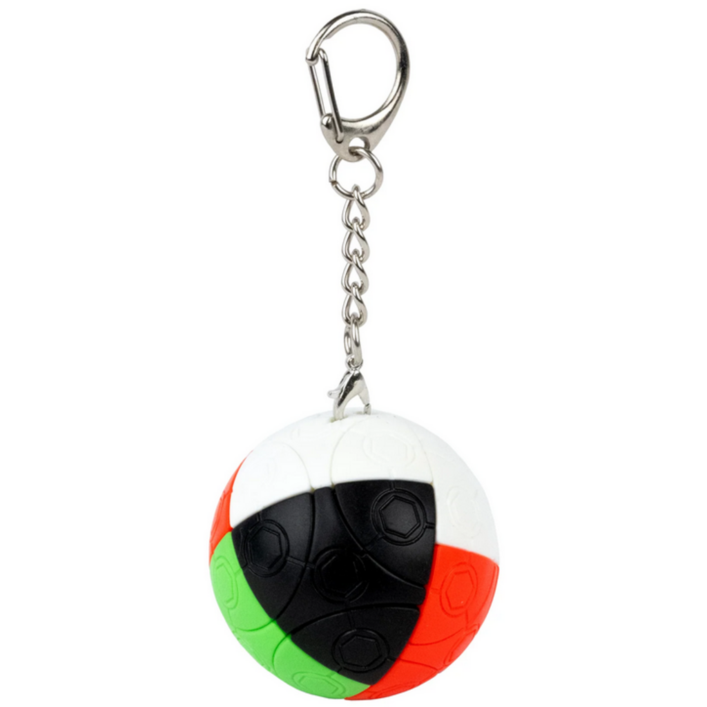 PROJECT GENIUS INVERSE COSMO KEYCHAIN PUZZLE