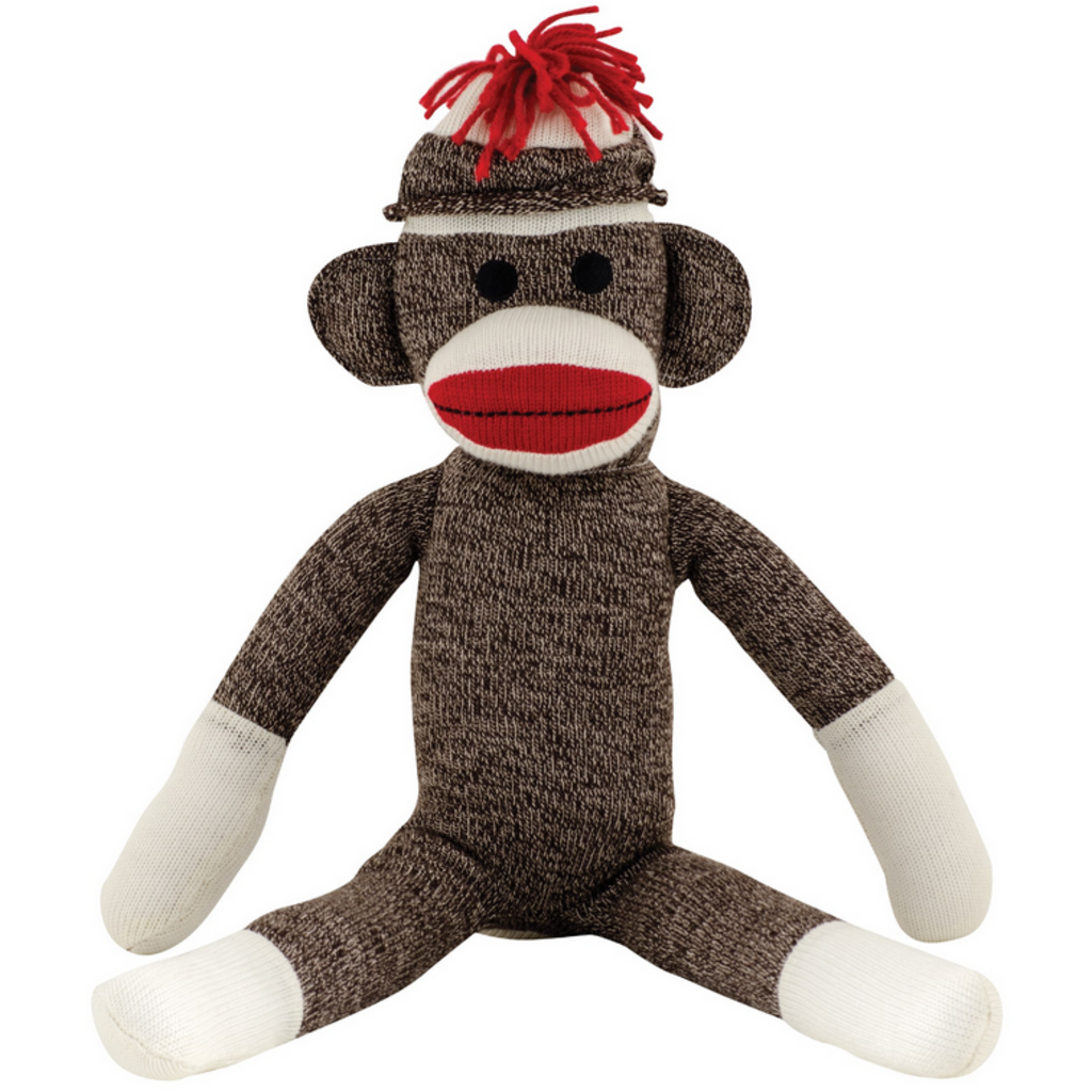 SOCK MONKEY SOCK MONKEY