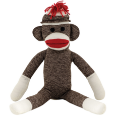 SOCK MONKEY SOCK MONKEY