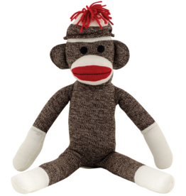 SOCK MONKEY SOCK MONKEY