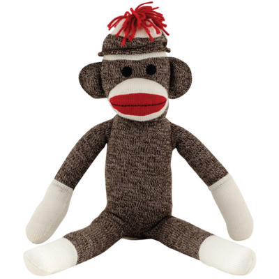 SOCK MONKEY SOCK MONKEY