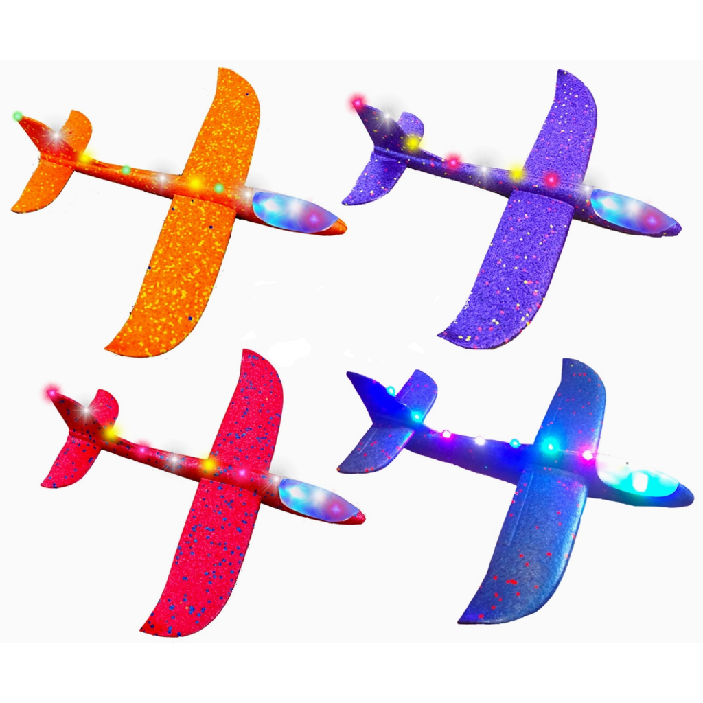 SPIN COPTER LED SKY GLIDER