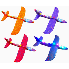 SPIN COPTER LED SKY GLIDER