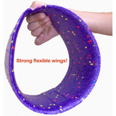 SPIN COPTER LED SKY GLIDER