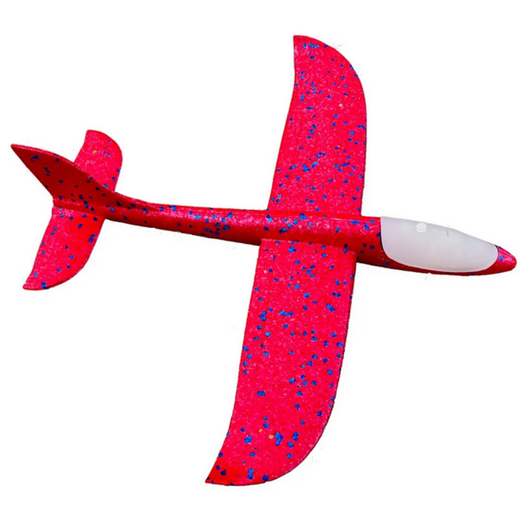 SPIN COPTER LED SKY GLIDER