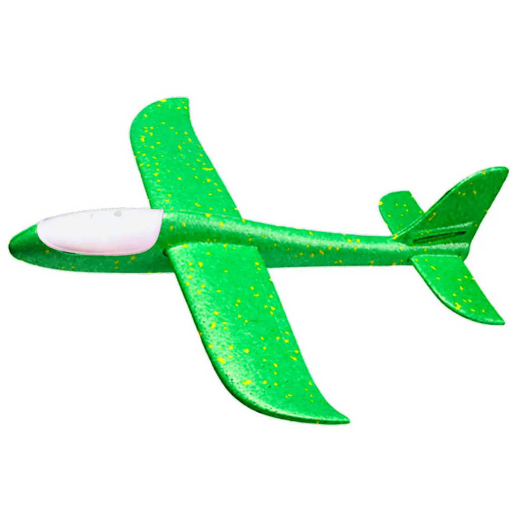 SPIN COPTER LED SKY GLIDER