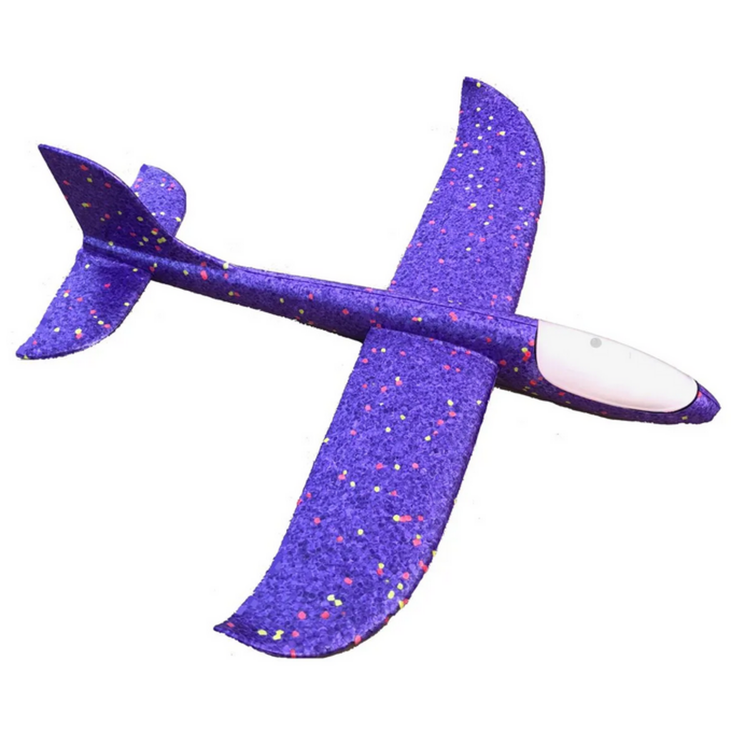 SPIN COPTER LED SKY GLIDER