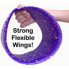 SPIN COPTER SLINGSHOT GLIDER