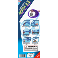 SPIN COPTER SLINGSHOT GLIDER