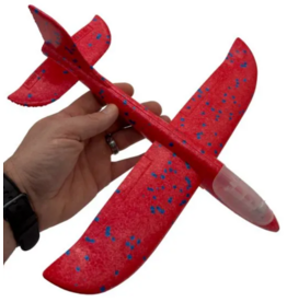 SPIN COPTER SLINGSHOT GLIDER