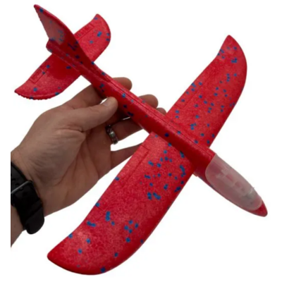 SPIN COPTER SLINGSHOT GLIDER