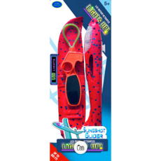 SPIN COPTER SLINGSHOT GLIDER