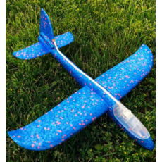 SPIN COPTER LED SKY GLIDER