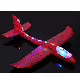 SPIN COPTER LED SKY GLIDER
