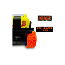 THIN AIR BRANDS DIE CAST PULL BACK 10 PC TRUCK SET