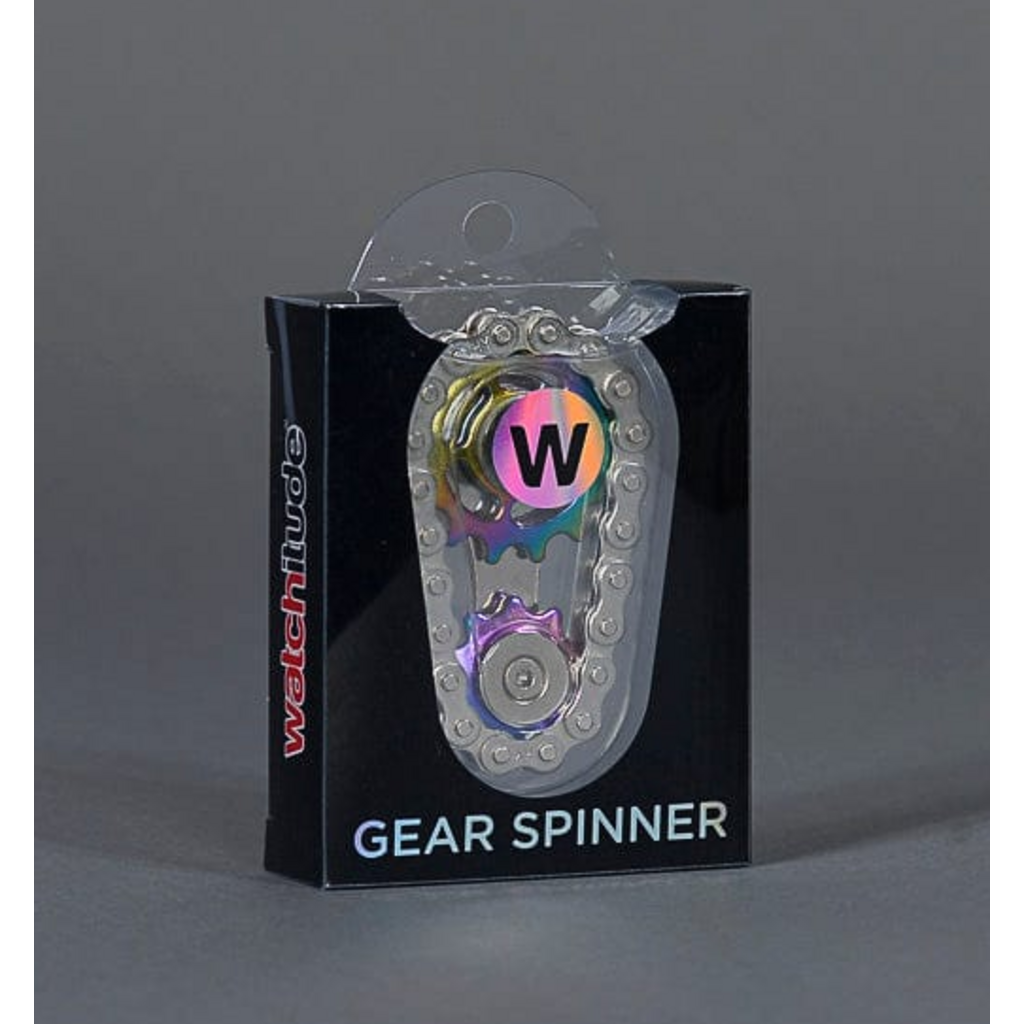 WATCHITUDE GEAR SPINNER