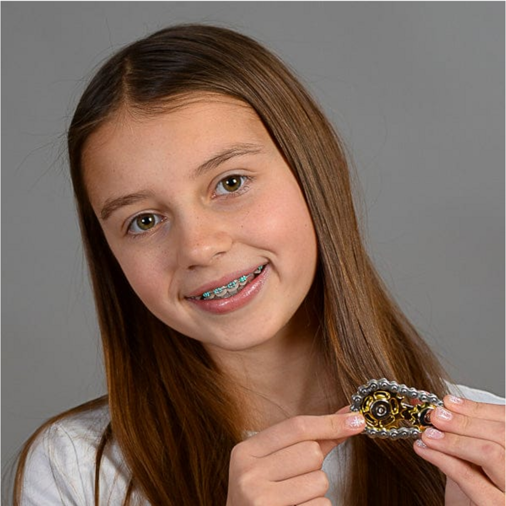 WATCHITUDE GEAR SPINNER