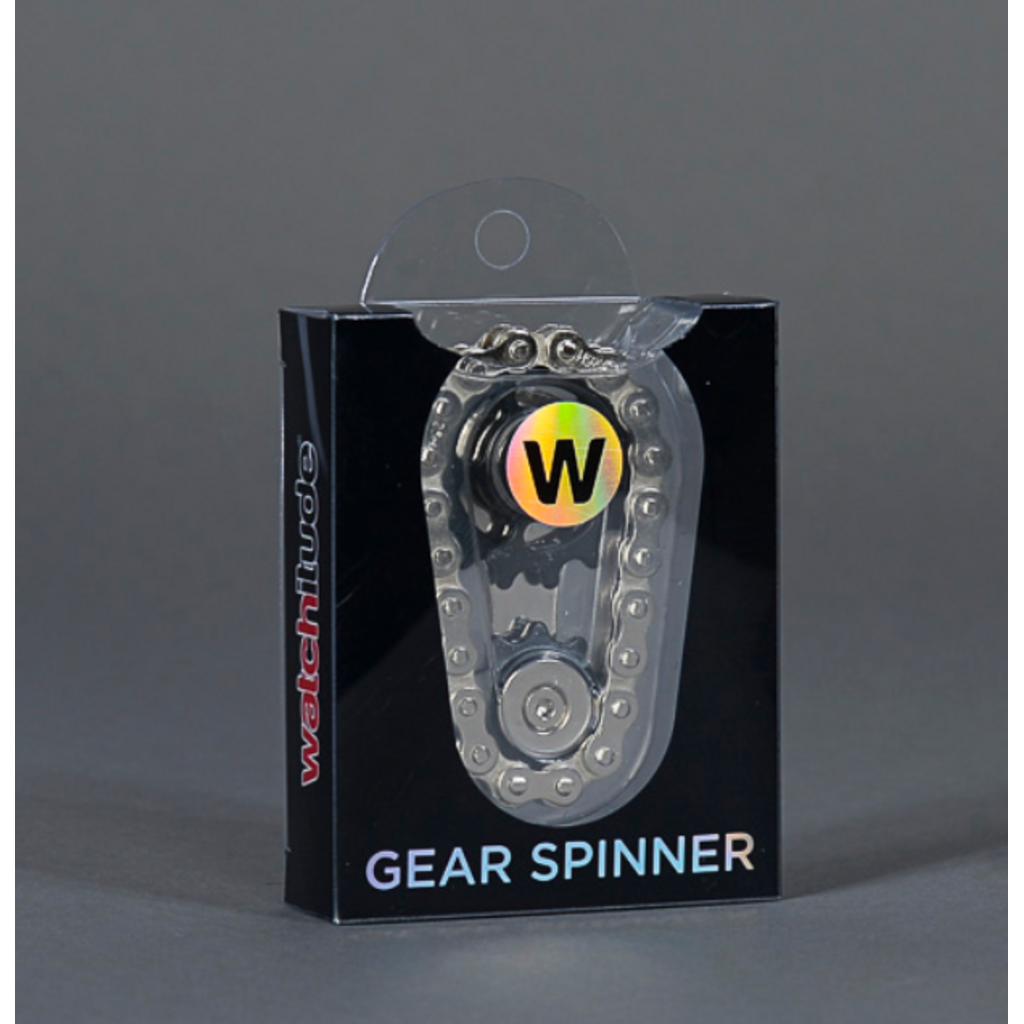 WATCHITUDE GEAR SPINNER