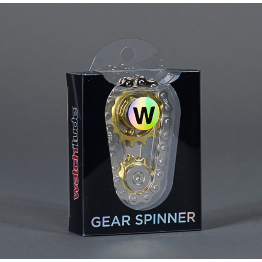 WATCHITUDE GEAR SPINNER