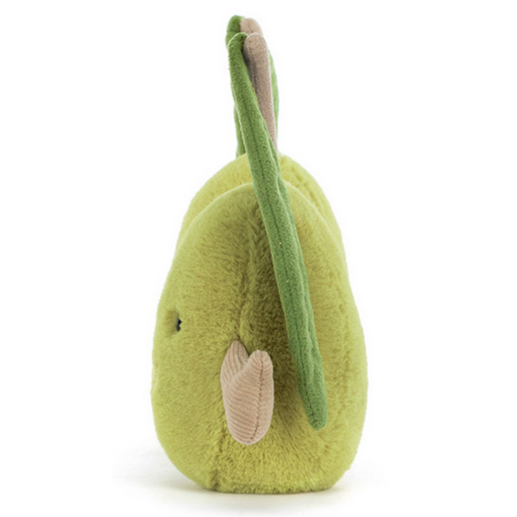 JELLY CAT AMUSEABLES PAIR OF OLIVES