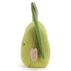 JELLY CAT AMUSEABLES PAIR OF OLIVES