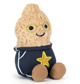 JELLY CAT AMUSEABLES PEANUT STAR STUDENT