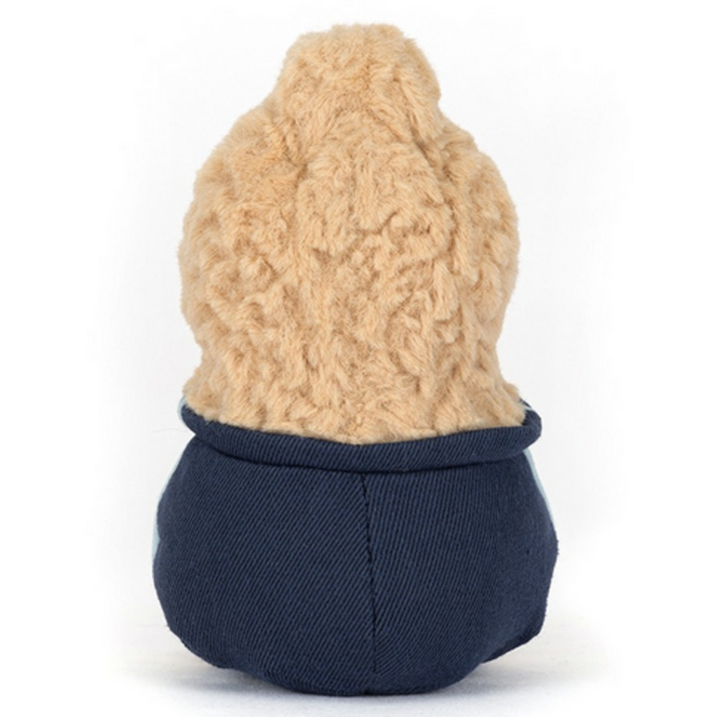 JELLY CAT AMUSEABLES PEANUT STAR STUDENT