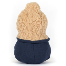 JELLY CAT AMUSEABLES PEANUT STAR STUDENT