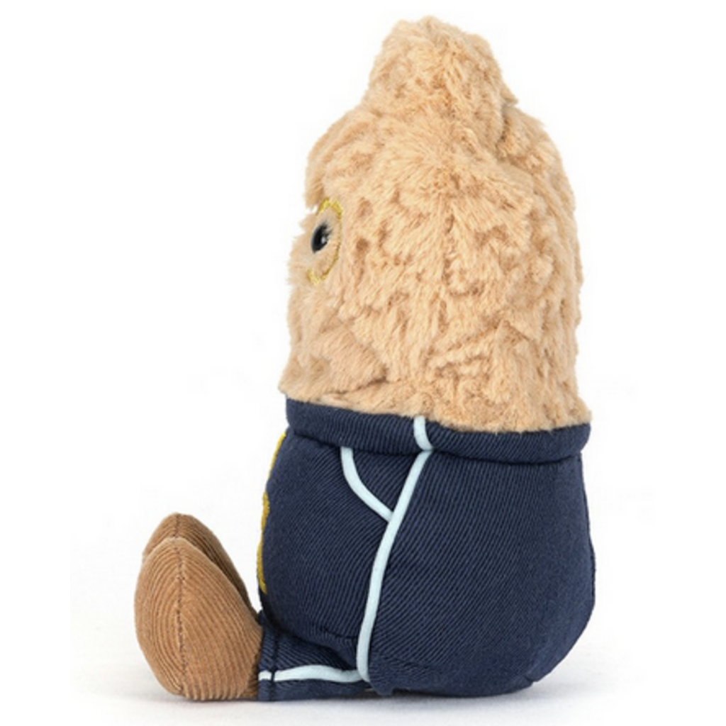 JELLY CAT AMUSEABLES PEANUT STAR STUDENT