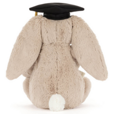 JELLY CAT BASHFUL BUNNY GRADUATION