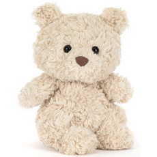 JELLY CAT BARTHOLOMEW BEAR JUNIOR