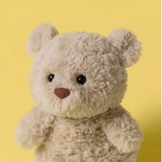 JELLY CAT BARTHOLOMEW BEAR JUNIOR