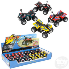 TOYSMITH SMART ATV DIECAST