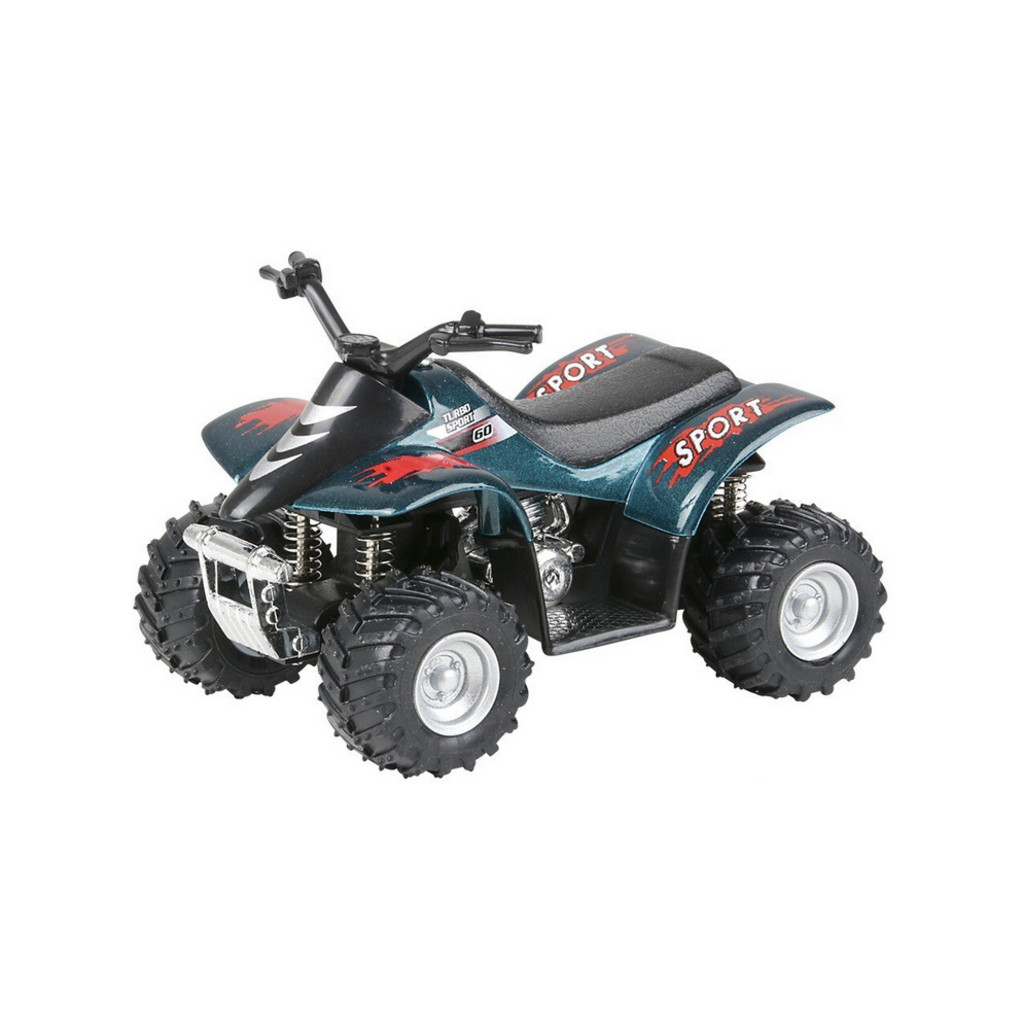 TOYSMITH SMART ATV DIECAST